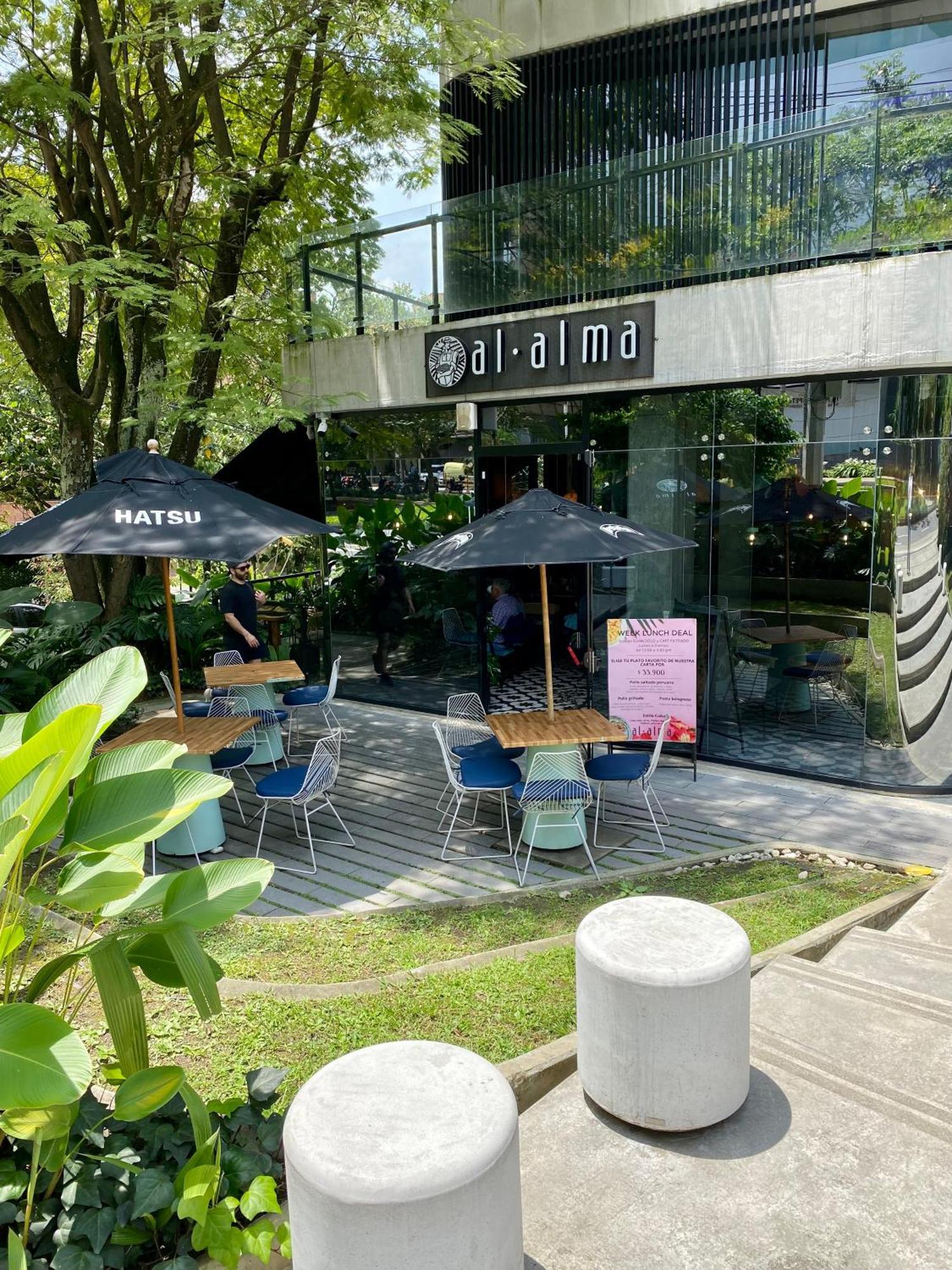 Seissta Medellin 아파트 호텔 외부 사진